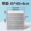 Bolsa Aislante de Papel de Aluminio Engrosado Personalizada Conservación de Frescura Aislamiento Térmico Múltiples Especificaciones Apertura Plana Bolsa Tridimensional Bolsa de Empaque para Comida Fresca Barbacoa y Comida para Llevar