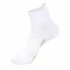 Meias Masculinas Meias de Algodão Outono e Inverno Meia de Cano Médio Meias de Basquete Absorventes de Suor Respiráveis Meias Esportivas Algodão Engrossado Adolescentes