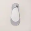 Tacones Altos para Mujer, Calcetines Bajos con Suela de Algodón, Invisibles Antideslizantes, No se Caen, Calcetines Delgados de Verano