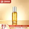 Frascos Líquidos de 30ml em Estoque, Frascos de Vidro para Base, Frascos Conta-Gotas para Sérum, Frascos Conta-Gotas Tipo Pressão Atacado