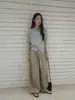 Cardigan Estilo Coreano de Punto de Lana Evertrue 2026 Principios de Primavera Suéter Polo Chaqueta de Manga Larga Estilo Delgado 35324