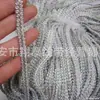Renda Colorida para Roupa com Fio Dourado e Prateado, Formato de Folha, Espinha de Peixe, Renda Colorida de Centopeia Decorativa para Roupa de Dança