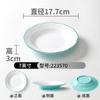Pratos de Melamina Redondos Comerciais para Restaurante, Hot Pot, Pratos para Pratos Frios, Pratos de Jantar Redondos de Imitação de Porcelana para Hotel, Pratos Redondos, Pratos para Ossos