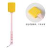 Persona perezosa cepillo exfoliante cepillo de baño cepillo de baño con mango largo cepillo para la espalda cepillo para la espalda cepillo de baño curvo alargado cepillo para la espalda venta al por mayor