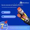 Fabricantes fornecem cabo de conversão de frequência certificado CE 2YS-LCYK-J/2YS-LCY-J cabo especial para motor de conversão de frequência
