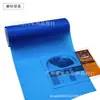 Película de cambio de color para faro de coche nuevo, película de luz negra ahumada transparente, película de cambio de color para luz de freno y luz trasera, película para luz de motocicleta