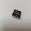 Suministro Directo de Fábrica Pantalla Digital LED de Audio Fila Única 7 Pines Luz Azul Carcasa Ultra Delgada de 3 mm Pantalla de Micrófono 1516B
