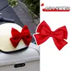 Decoración para Casco Lazo Accesorios para Patinete Eléctrico Liberación Rápida Estilo Moderno Caja Trasera Grande Decoración para Montar
