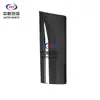 Adequado para Changan Cs75 Protetor Externo da Porta Traseira com Montagem de Acabamento Cromado