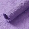 Treze Flores Série Roxa Romântica Papel de Embrulho para Flores Material para Buquê de Dia dos Namorados Papel Kraft Papel de Embrulho para Flores de Presente