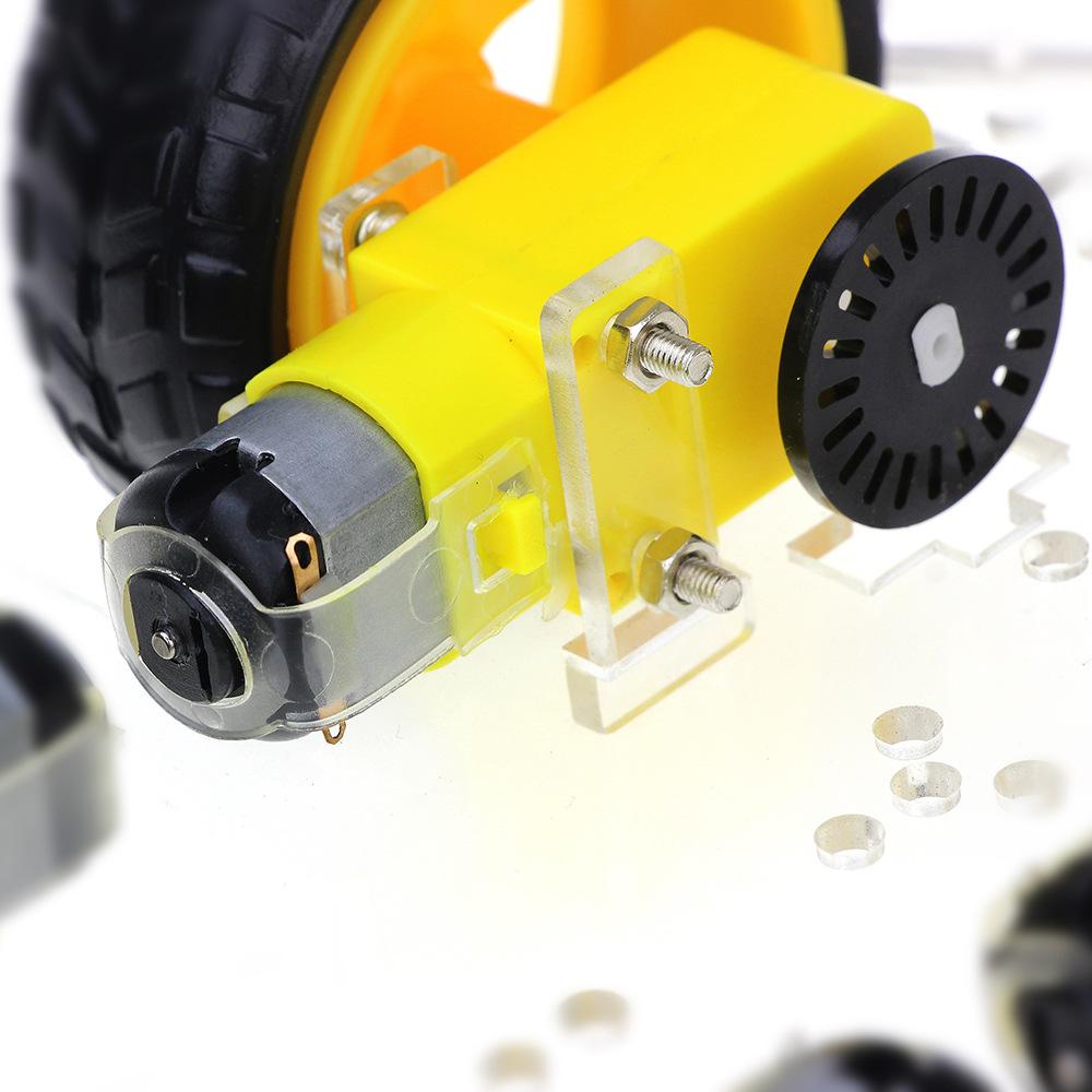 Smart-Car-Kit-4WD-Smart-Robot-