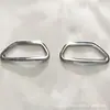 20 cubierta de luz antiniebla trasera angkewei S cubierta decorativa para faro antiniebla adecuada para Buick angkewei S cubierta protectora para faro antiniebla modificación Y