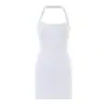Atacado de Fábrica de Roupas Femininas Transfronteiriças 2026 AliExpress Venda Quente Moda Europeia e Americana Vestido Bodycon Justo ao Corpo com Decote Halter Costas Abertas