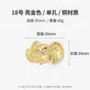 Maçaneta de Porta de Armário de Latão, Sapateira Personalizada Estilo Chinês, Maçaneta de Gaveta de Armário Guarda-Roupa Dourada Minimalista Moderna de Luxo Leve Estilo Francês