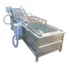 Máquina de Limpeza de Sachês de Molho Comercial, Equipamento de Limpeza de Embalagens Flexíveis de Sachês de Temperos, Máquina Multifuncional de Limpeza de Alimentos