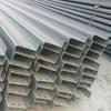 Correa de acero galvanizada por inmersión en caliente Q345B Z180 * 70 * 20 * 2.5Z de alta resistencia perforada en acero conformado en frío Z