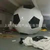 Pelota inflable grande de fútbol Copa del Mundo modelo inflable Copa del Mundo modelo inflable Copa de la Gran Potencia fábrica personalizada