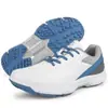 3008 Amortiguación de Aire Transfronterizo Tallas Grandes Zapatos de Entrenamiento Profesional de Golf para Hombre Fijos para Adultos Otros Deportes de Pelota