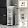 Armários de Armazenamento Multicamadas para Espaços Vazios na Cozinha, Armários Estreitos de Armazenamento para Banheiros, Prateleiras de Armazenamento, Armários de Armazenamento para Espaços Vazios Domésticos, Fabricante
