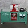 Máquina Reparadora de Cables Caliente de Temperatura Totalmente Automática, Máquina Reparadora de Cables de Goma para Minería, Vulcanizador Eléctrico, Suministro de Fábrica
