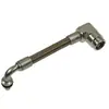 Adequado para Ford Expedition Super Duty F250 F350 F450 F550 Entrada de Óleo do Turbocompressor