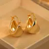 Brincos de Metal com Zircônia Incrustada de Alto Padrão, Novos Brincos Versáteis de Nicho Personalizados, Elegantes Estilo Retro Francês, Brincos de Luxo Acessível