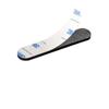 Pegatinas Autoadhesivas para Circunferencia de Sombrero Hechas de Espuma EVA en Blanco y Negro, Usadas para Reducir el Tamaño del Sombrero, Hechas a Medida con Parte Posterior Adhesiva y Absorción de Impactos
