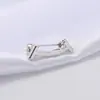 Alfinete pequeno para ajustar a cintura da calça broche simples strass feminino decote jeans artefato de ajuste de aperto pequeno fivela anti-luz