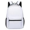 Mochilas Escolares com Estampa Digital DIY, Mochilas Masculinas e Femininas, Bolsas de Ombro, Bolsas de Cintura, Suportes Casuais Modernos de Tecido Oxford