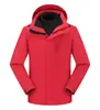 Chaqueta softshell para pareja con forro polar, adecuada para senderismo, actividades al aire libre, uso casual y uso diario; se puede personalizar con impresión; diseño unisex