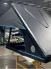 Tienda de campaña Yanghandedi de alta calidad, 100% impermeable, con estructura de aluminio, techo triangular y pentagonal