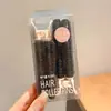 Almohadillas para el Cabello sin Costuras para Parte Superior Voluminosa, Artefacto Invisible para Corona Alta, Pinzas Voluminizadoras para Raíz del Cabello, Pasadores Completos para la Parte Posterior de la Cabeza