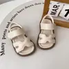 Sandalias para Niña, Zapatos de Verano para Bebé y Niño Pequeño, Zapatos de Princesa para Niñas Pequeñas con Suela Suave, Zapatos para Bebé Niña de 1-2-3 Años