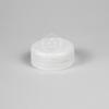 Tampas Plásticas Descartáveis para Tampas Antifurto de 28mm e 38mm, Tampas de Rosca Universais, Disponíveis em Preto, Branco e Múltiplas Cores, Tampas de Garrafa Plásticas