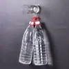 Pegatina Auxiliar Adhesiva de Doble Cara Fuerte Transparente de 6 cm Adhesivo de Doble Cara para Coche Parche Mágico de PVC Adhesivo de Doble Cara sin Rastro