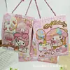 Ff-1178 Melodía Creativa Sorpresa Bolsa Grande Ciega Dibujo Animado Lindo Ins Corazón de Chica Papelería Periférica Bolsa de Regalo Regalo