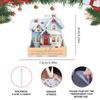 Nuevos Souvenirs Acrílicos de Amazon Colgante Decoración Nuevo Hogar Decoración Colgante Nuevo Hogar Regalo de Mudanza