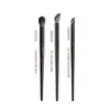 Cangzhou Recomienda 10 Pinceles Suaves para Ojos, Sombra de Ojos, Maquillaje de Ojos, Delineador de Gusano de Seda Difuminado, Pincel Fino para Cejas, Maquillaje de Detalle