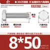 Tornillos de Acero Inoxidable 304 de Cabeza Hexagonal Exterior Tornillos de Cabeza Hexagonal Pernos Tornillería Tornillos M2M3M4M5M6M8