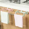 Suporte para Lixo de Porta de Armário Suspenso de Cozinha Suporte para Sacos de Lixo de Porta Suporte para Sacos Plásticos Suporte para Lixeira