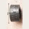 Accesorios para Ruedas, Otras Piezas Estrechas para Ruedas, Una Rueda para un Carrito, Rueda Estrecha para Carrito de Camping, Una Rueda de Acero Inoxidable