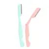 Cuchillo para recortar cejas Marion/cuchillo para afeitar cejas/cuchillo para afeitar cejas red protectora antiarañazos cabezal de corte seguro envía cabezal de corte de repuesto C146