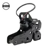 4F0823509 A trava inferior da tampa é adequada para a versão sedan importada Audi A6L 4F2 e para a perua A6 4FH