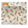 Cobertor de seda de algodão lençol de cama algodão artificial colcha de verão cobertor de bebê colcha fina de dupla camada para bebê colcha de verão de seda de algodão para crianças