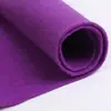 Fornecimento do Fabricante Tecido Não Tecido Colorido com Agulha e Espinho Tecido Não Tecido Artesanato DIY Manta Elétrica Tecido de Feltro Tecido para Artesanato