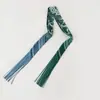 Venta al por mayor del fabricante: Bufanda Larga de Seda con Borlas y Tejido de Sarga, Cinta Decorativa Multiusos Adecuada para Regalo y Decoración de Joyería