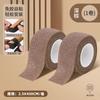 Alfombrilla Protectora Autoadhesiva Antideslizante Silenciosa de Tela No Tejida Resistente al Desgaste para Patas de Mesa y Silla Banda Elástica Protectora para Silla Banda Elástica