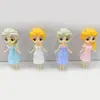 Variedad de Muñecas Princesa Desmontables Mini Transfronterizas, Juguetes para Casa de Juego Infantil, Revistas de Comida, Juguetes de Tienda de Regalos