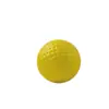El fabricante suministra pelotas de golf de esponja PU, pelotas de espuma, pelotas de práctica de 42 mm, pelotas de espuma, pelotas blandas para interiores, pelotas de baloncesto