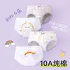 Calzones de Algodón Puro para Niñas Pantalones Cortos de Bebé Niña para Niños Tipo Algodón que No Aprietan para Niña Pequeña Venta al por Mayor Dropshipping
